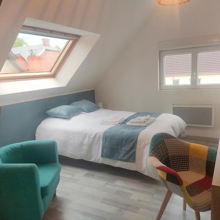 Chambre Cosy Viry-Noureuil Extérieur photo