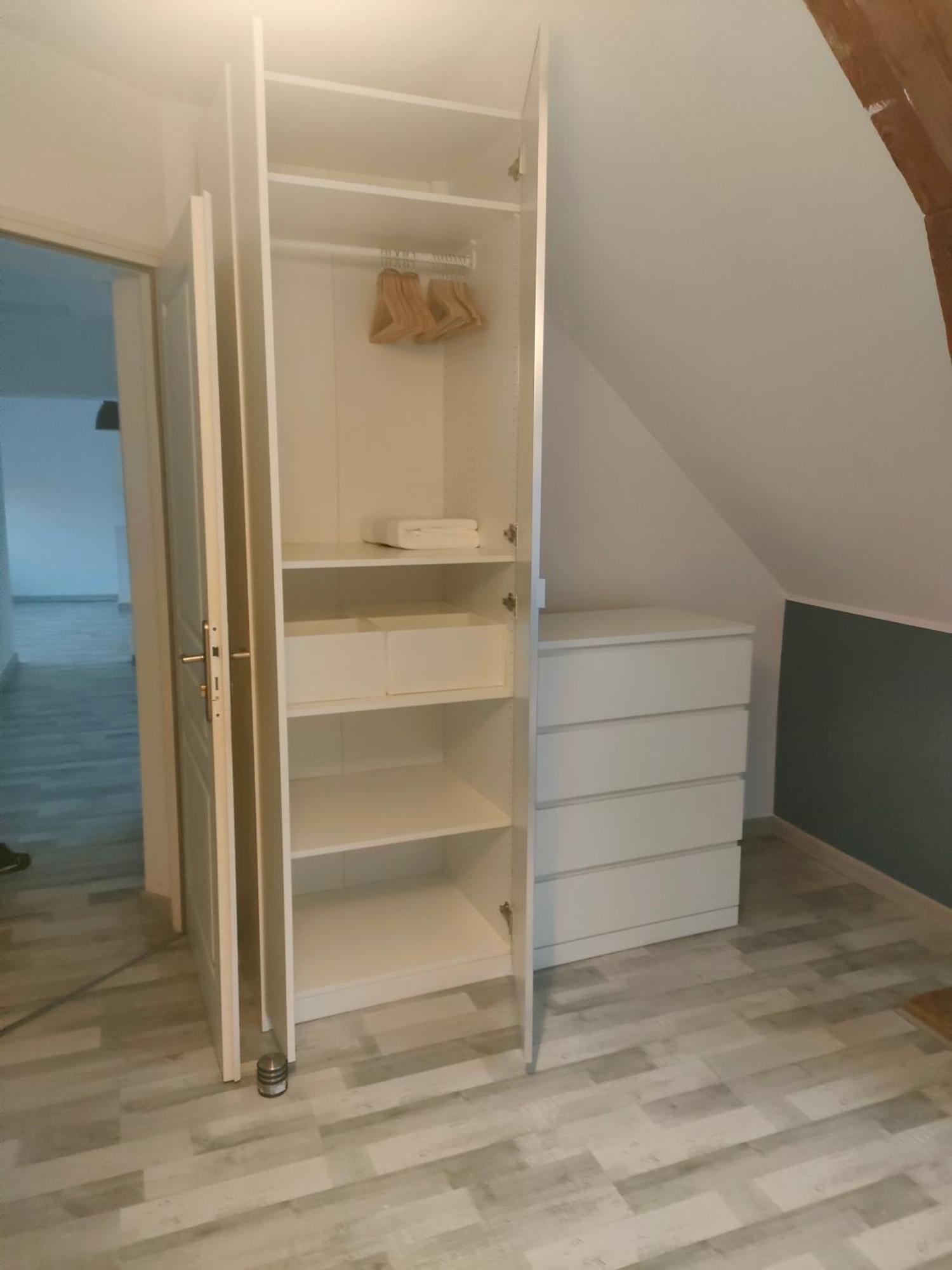 Chambre Cosy Viry-Noureuil Extérieur photo