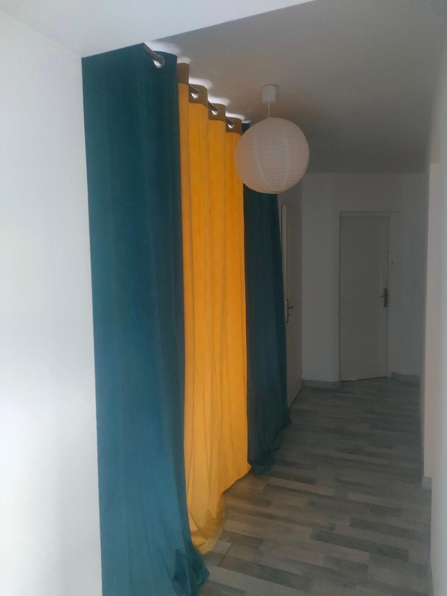 Chambre Cosy Viry-Noureuil Extérieur photo