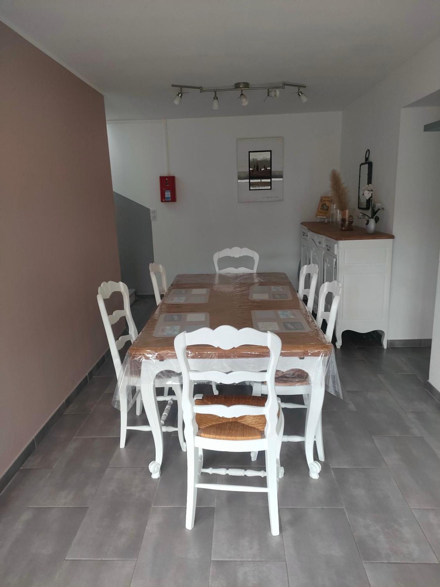 Chambre Cosy Viry-Noureuil Extérieur photo